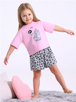 футболка+шорты 2ДЖФШ5742001н