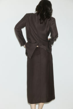 Falda sastre - H&m фото 6