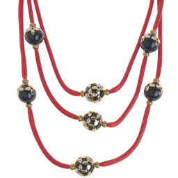 Бусы арт. 24 6592 (id 227495) - Rada фото 2