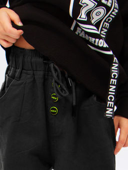 Джинсы детские Rong Rong