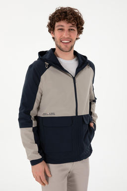 Erkek Lacivert Mont Sepette S_rpriz _ndirim - U.s. polo assn фото 3