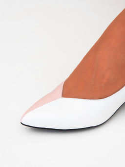 Туфли EDART 4100.767 bl. white/pink R - Ed'art фото 4