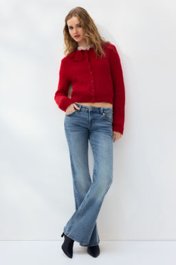 Flared Low Jeans - H&m фото 13