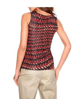 Топ, пестрый - Heine фото 3