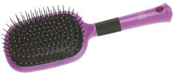 Щетка массажная прямоугольная Индиго DEWAL BEAUTY DBIN9731