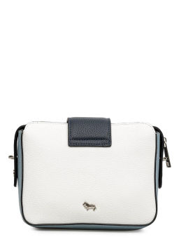 Сумка Labbra L-15329 white/skyblue/d.blue