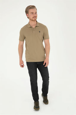 U. S. Polo Assn / Мужские черные джинсовые брюки - U.s. polo assn фото 3