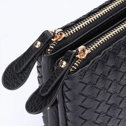 Женская сумка, экокожа, Saint Miranda 075 Черный - Mironpan фото 5