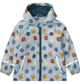 Куртка непромокаемая для мальчиков LUPILU с флисом  фото 7