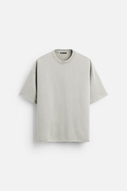 WASHED RELAXED FIT SWEATSHIRT - Zara фото 22
