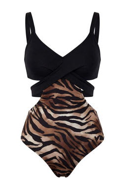 Leopar Desenli Mayokini TBESS26MY00002