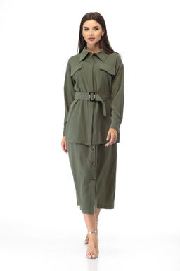 Костюм ANELLI 874 хаки фото 9