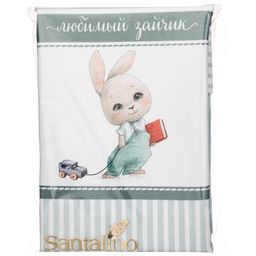 МИНИ-ФАРТУК ЛЮБИМЫЙ ЗАЙЧИК 44Х35СМ, 100 - Lefard фото 2