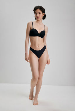 Infinity / Бюстгальтер Balconette жен. Deifilia черный - Infinity Lingerie фото 6