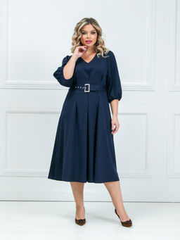 Платье П4-5624/7 - Wisell фото 2