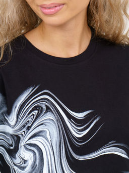 910 Костюм "черный/черный"