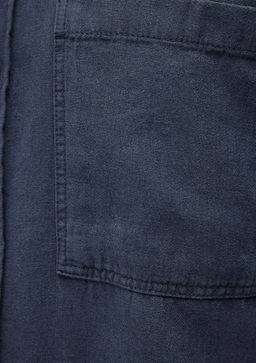 Lacivert Gomlek - Mavi фото 6