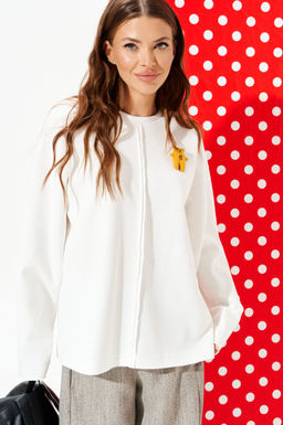 джемпер женский - Elletto фото 4