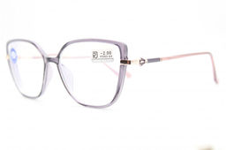 Готовые очки ROSE JULIET 7055 (53-17-139) БЛЮБЛОКЕР