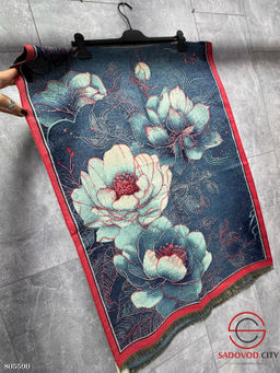 Теплые, мягкие шарфы 195*70 см. - Bruno фото 10