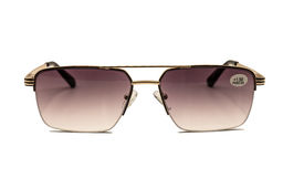 Готовые очки Glodiatr 1818 с2 тонировка +1,5