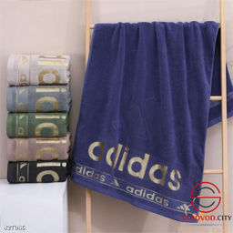 Махровое полотенце для лица