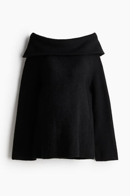 MAMA Jersey off-the-shoulder - H&m фото 5