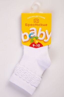 Цена за 2 шт. Носки для девочки Брестские  фото 3