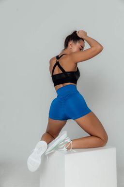 Шорты Scrunch Black - Forstrong фото 5