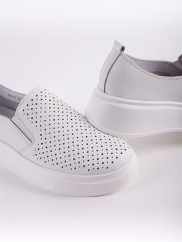 Кроссовки кеды тренд классика/ Слиперы комфорт 23L-4 - Piniolo фото 5