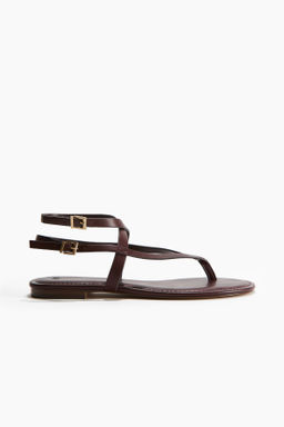 Sandalias de tiras - H&m фото 2