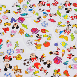 Карточная игра на скорость и реакцию Дуббль, 55 карт, 5+, Микки Маус и его друзья - Disney фото 3