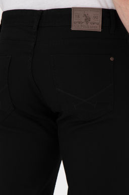 Мужские черные брюки из плотной ткани Неожиданная скидка в корзине - U.s. polo assn фото 6