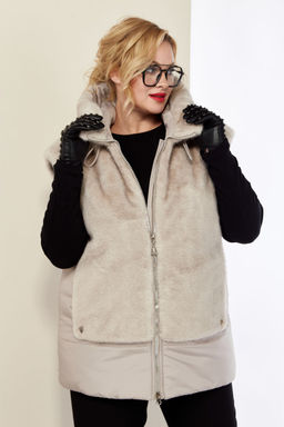 Куртка SHETTI 2173 серый