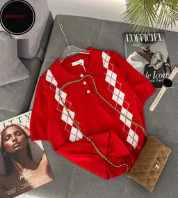 Футболка-поло