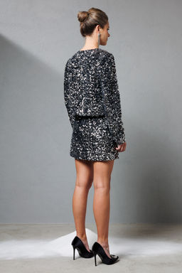 Костюм KOKOdea 2.30 черный  фото 17