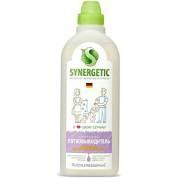 Пятновыводитель SYNERGETIC универсальный, 1 л