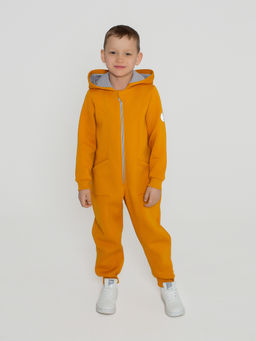 Комбинезон футер начёс "Стэнли" 30701