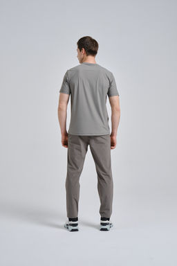 Брюки текстильные Серый - Anta фото 5