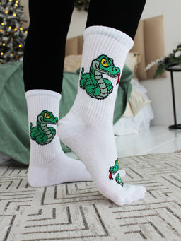 Носки р.35-40 TxT Змей - Krumpy фото 4