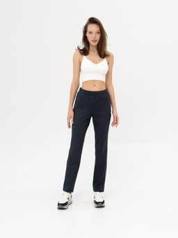 Брюки жен.арт.318/1-1,индиго - Binita фото 3