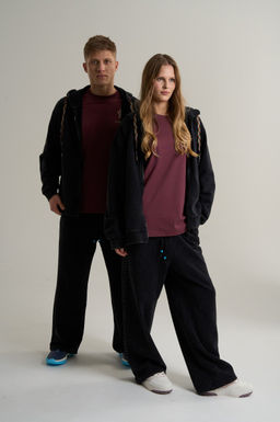 Брюки трикотажные Черный KAI Knit Track Pants