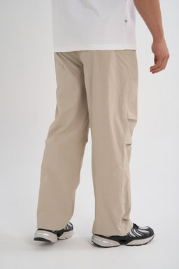 Брюки текстильные Хаки ANTA SKATE Woven Casual Pants  фото 18