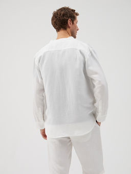 Мужская Рубашка - Mossmore фото 3