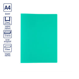 Expert Complete Classic Папка с вкладышами 10 л. A4 500 мкм 15 мм песок 6 шт. зеленый EC212016003