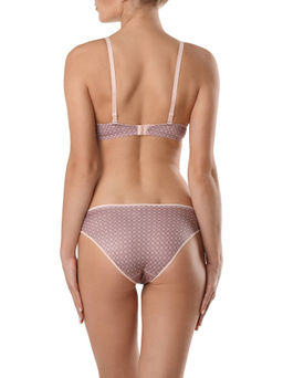 CONTE Бюстгальтер MOSAIQUE RB1037 аметист набивной  фото 5