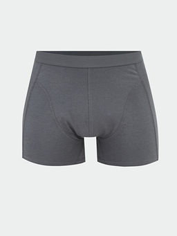 Pamuklu Esnek Erkek Boxer