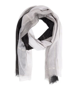 Bask?l? Gri Sal - Mavi фото 2