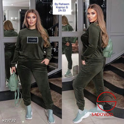 Спортивный женский костюм - Bruno фото 4