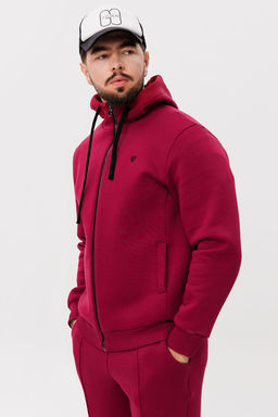 Толстовка GO M4085/12-01.176-182 вишня